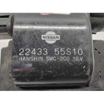 Recambio de bobina encendido para nissan primera berl./familiar (p10/w10) 2.0 16v cat referencia OEM IAM 2243355S10  