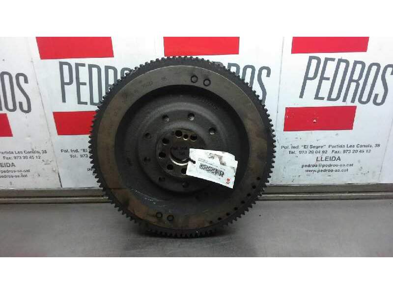 Recambio de volante motor para land rover defender (ld) 2.5 td5 referencia OEM IAM 281274P0  