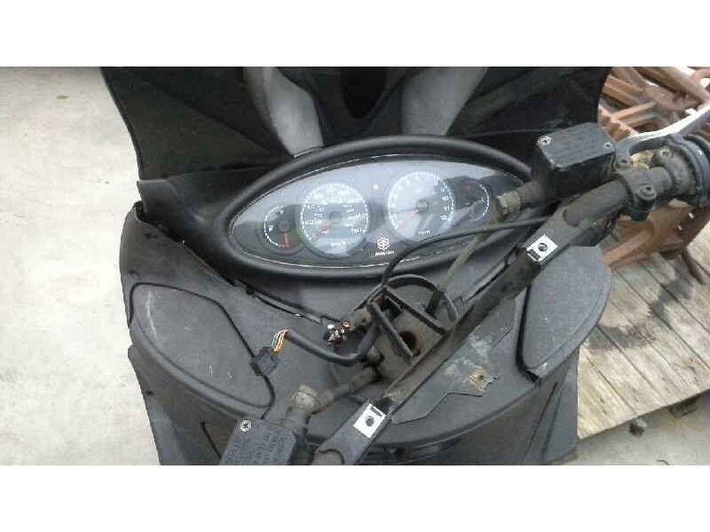 piaggio (vespa) x9 del año 2004