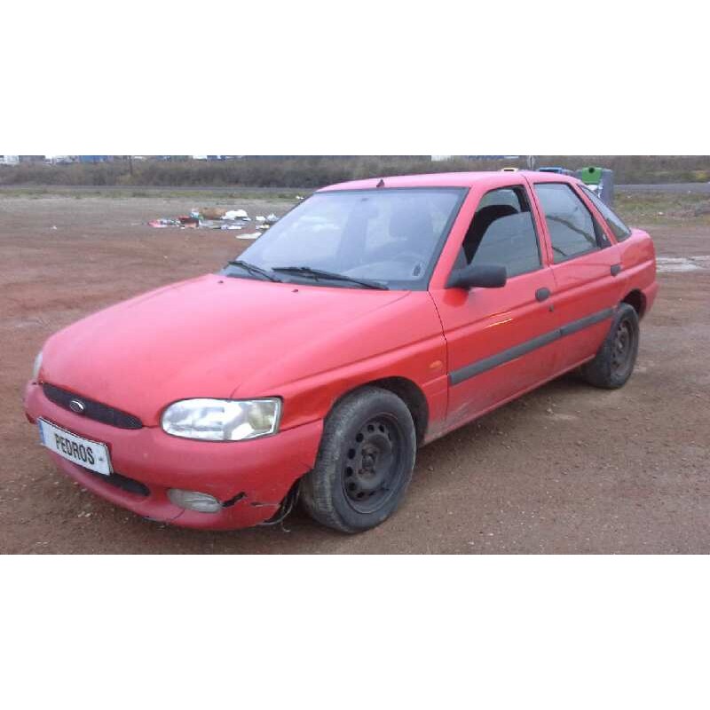 ford escort berlina/turnier del año 1998