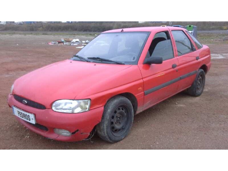 ford escort berlina/turnier del año 1998