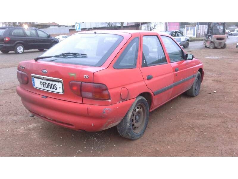 ford escort berlina/turnier del año 1998