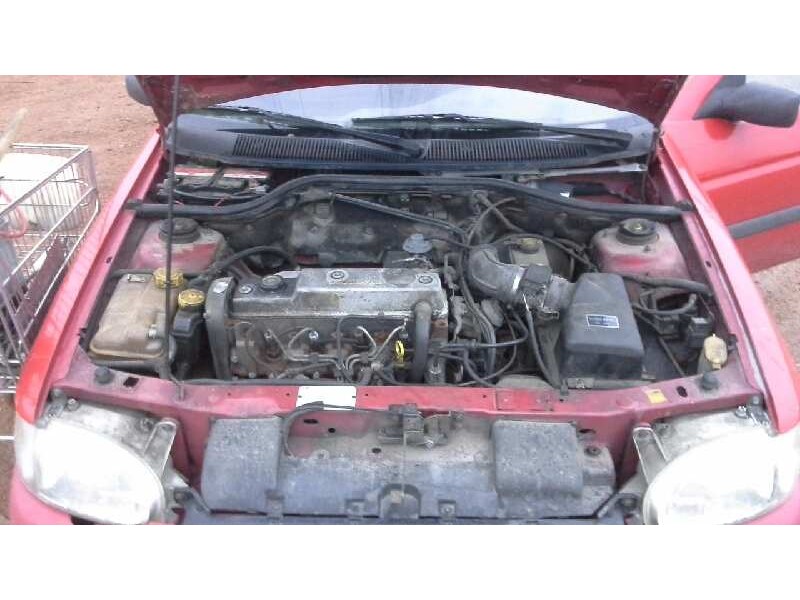 ford escort berlina/turnier del año 1998