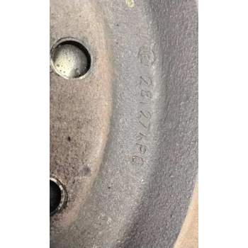 Recambio de volante motor para land rover defender (ld) 2.5 td5 referencia OEM IAM 281274P0  