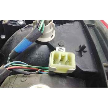 Recambio de piloto trasero izquierdo para hyundai lantra berlina (rd) referencia OEM IAM USA 2357NA  53037