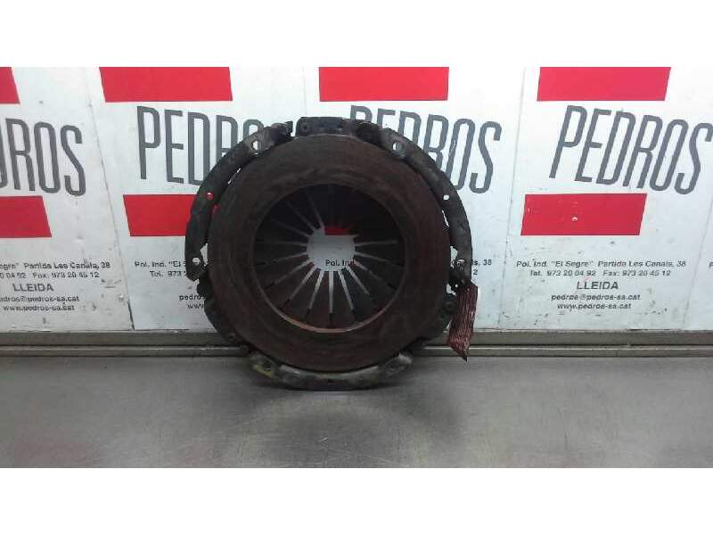 Recambio de prensa embrague para land rover defender (ld) 2.5 td5 referencia OEM IAM   