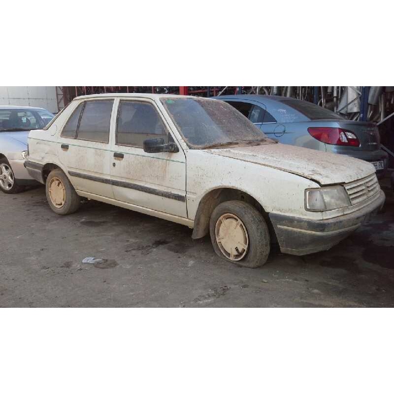 peugeot 309 del año 1992