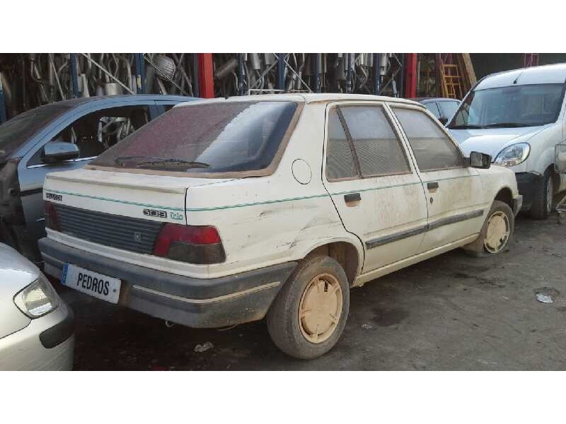 peugeot 309 del año 1992