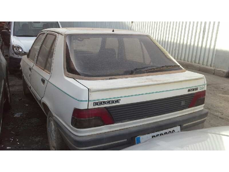 peugeot 309 del año 1992