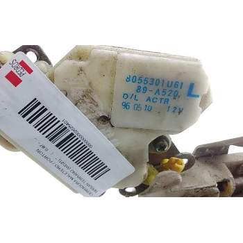 Recambio de cerradura maletero / porton para nissan terrano (wd21) referencia OEM IAM 8055301U61L  