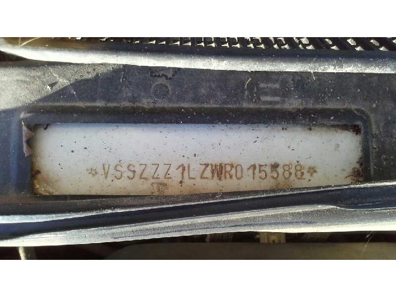 seat toledo (1l) del año 1997