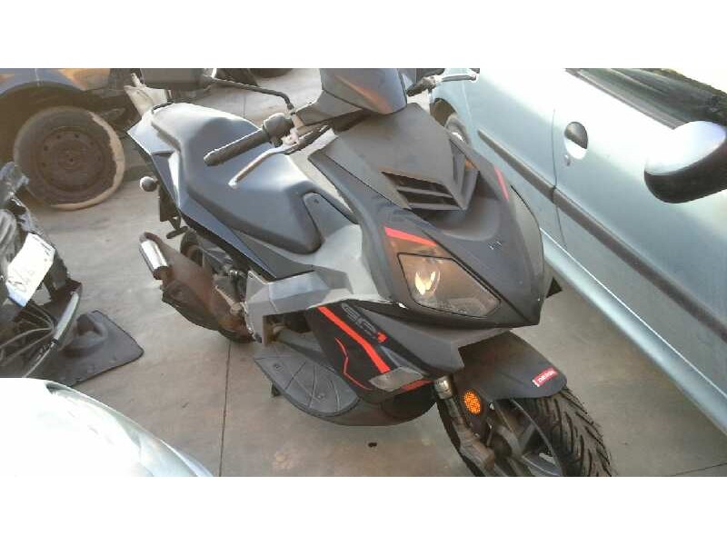 derbi gp1 50 del año 2009