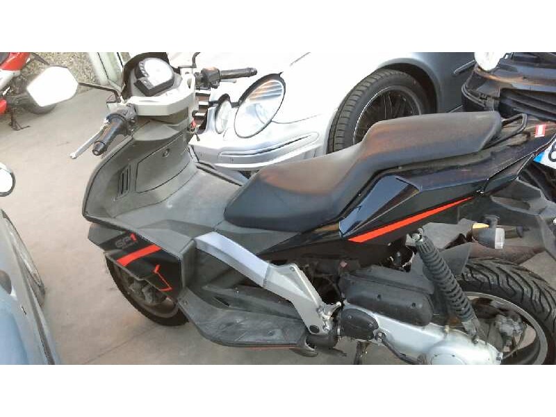 derbi gp1 50 del año 2009