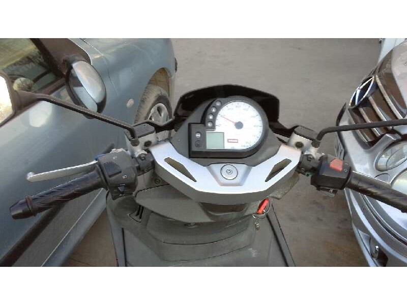 derbi gp1 50 del año 2009