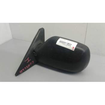 Recambio de retrovisor izquierdo para toyota corolla (e12) referencia OEM IAM   53044