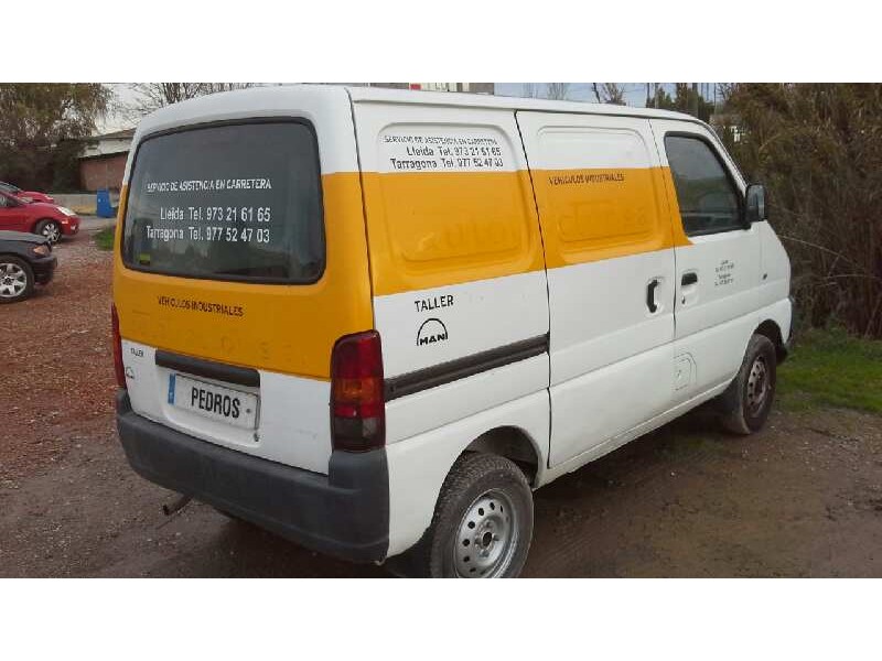 suzuki carry ga413 (fd) del año 2000