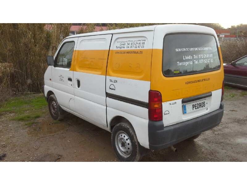 suzuki carry ga413 (fd) del año 2000