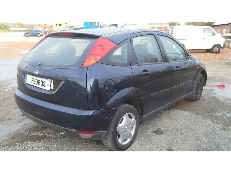 ford focus berlina (cak) del año 2008