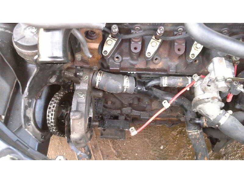 ford focus berlina (cak) del año 2008