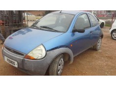 ford ka (ccq) del año 1998