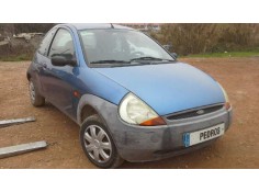 ford ka (ccq) del año 1998 2