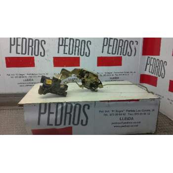 Recambio de cerradura puerta delantera derecha para daewoo matiz cd referencia OEM IAM 96527751  
