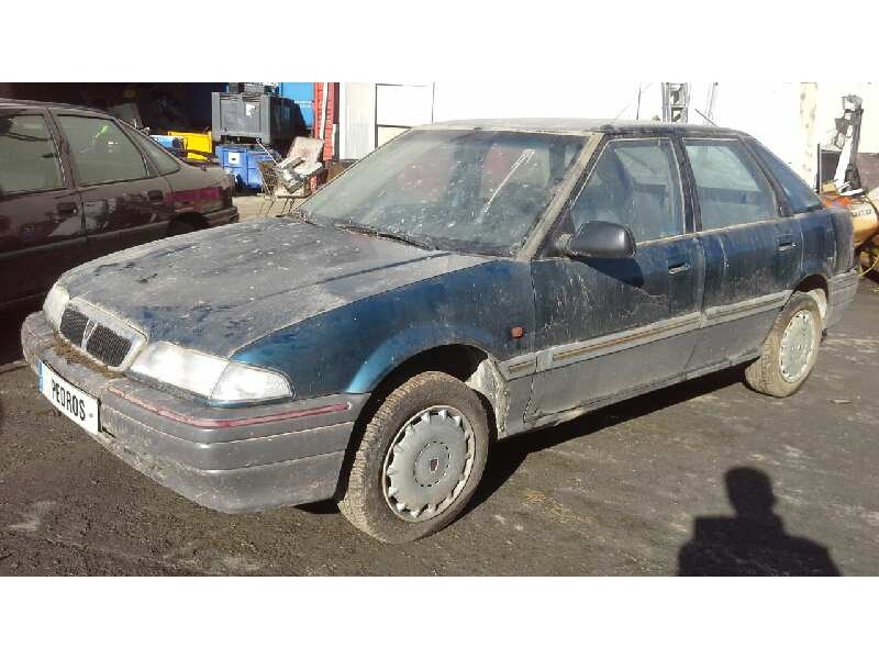 mg rover serie 200 (xw) del año 1995