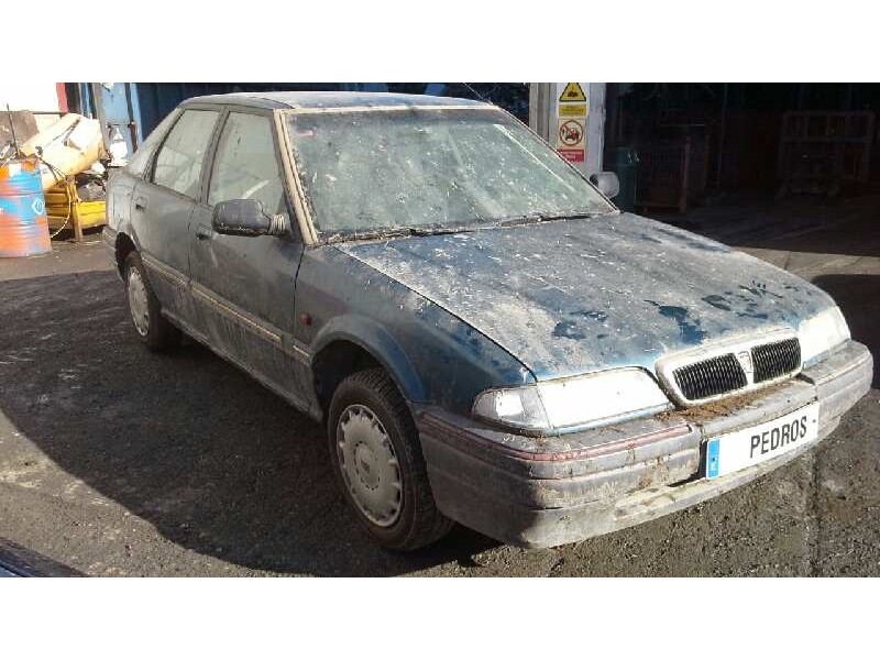 mg rover serie 200 (xw) del año 1995