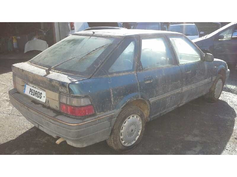 mg rover serie 200 (xw) del año 1995