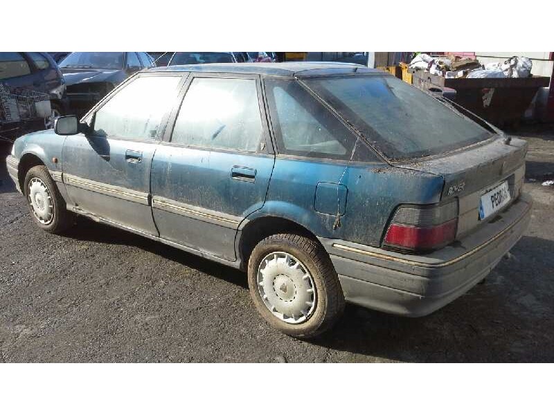 mg rover serie 200 (xw) del año 1995