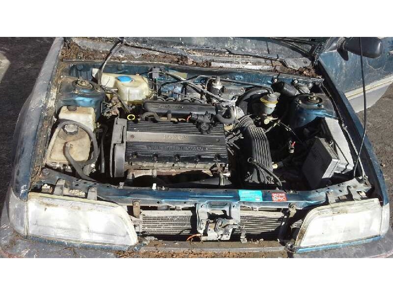 mg rover serie 200 (xw) del año 1995