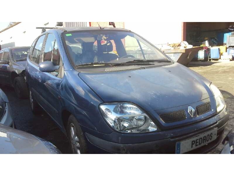 renault scenic (ja..) del año 2002