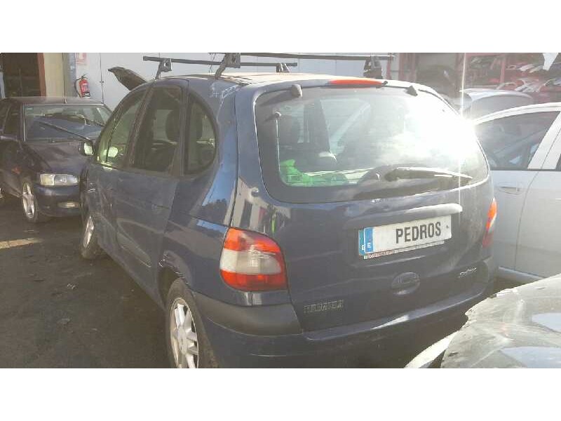 renault scenic (ja..) del año 2002