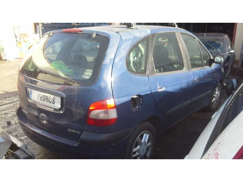 renault scenic (ja..) del año 2002