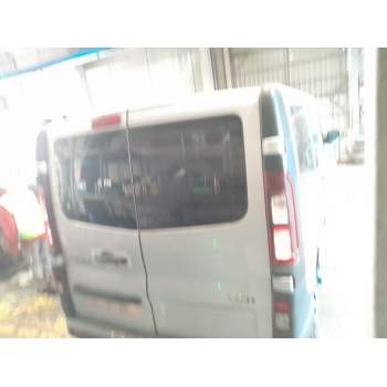 opel vivaro b furgoneta (x82) del año 2015