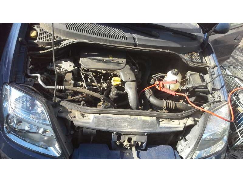 renault scenic (ja..) del año 2002