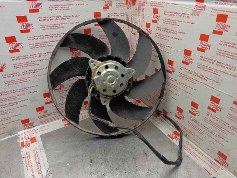 Recambio de electroventilador para peugeot expert kombi 1.9 turbodiesel cat referencia OEM IAM   