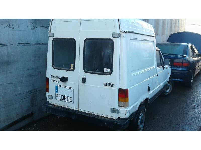 seat terra del año 1990