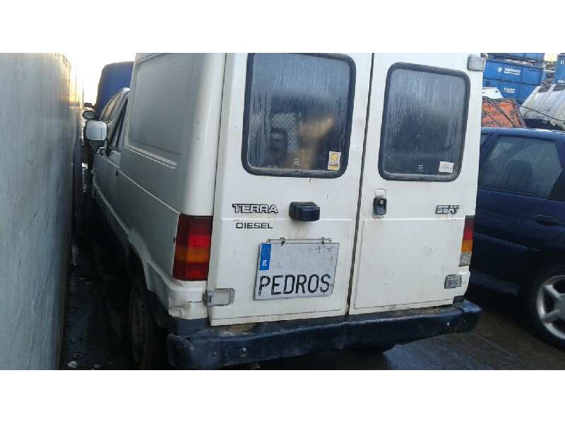 seat terra del año 1990