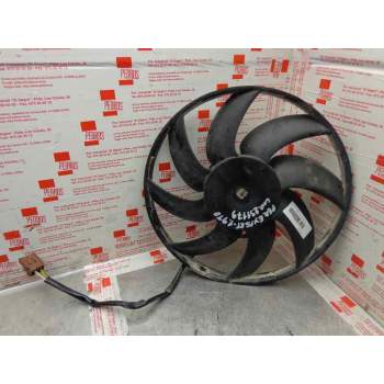 Recambio de electroventilador para peugeot expert kombi 1.9 turbodiesel cat referencia OEM IAM   