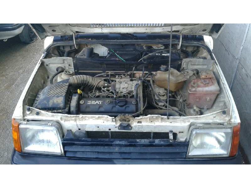 seat terra del año 1990