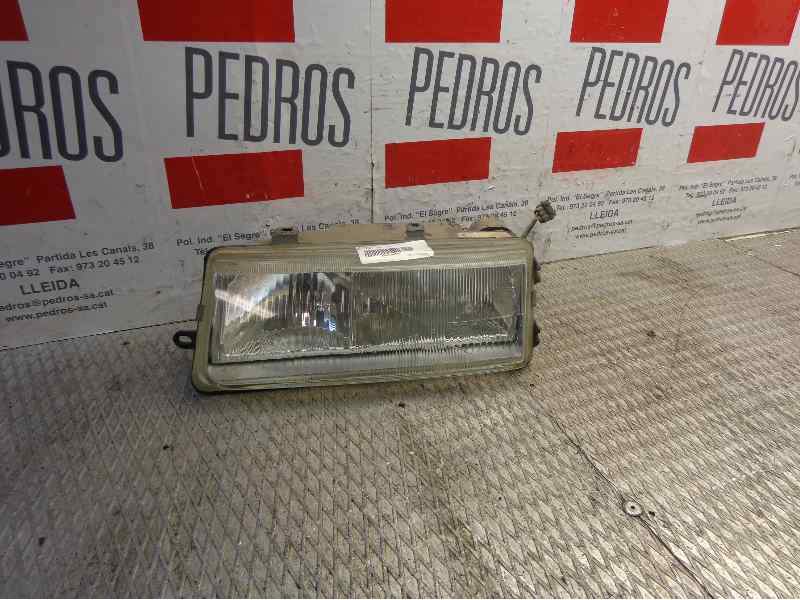 Recambio de faro izquierdo para seat toledo (1l) 1.9 tdi referencia OEM IAM   