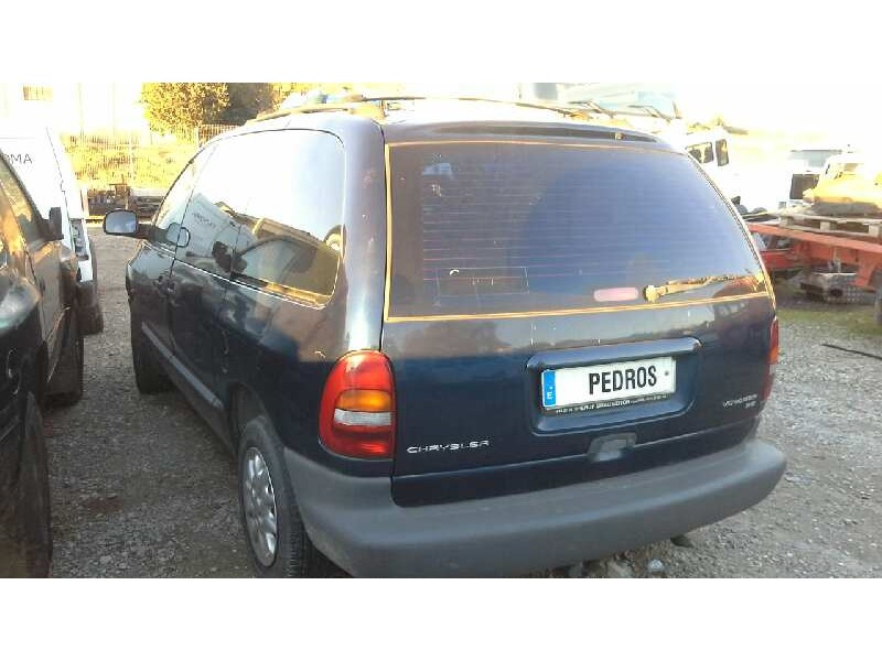 chrysler voyager (gs) del año 2000