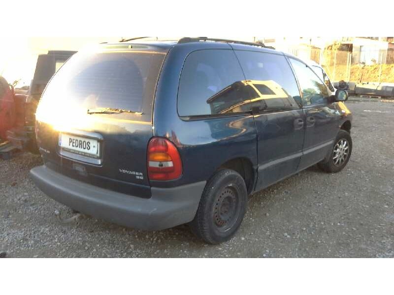 chrysler voyager (gs) del año 2000