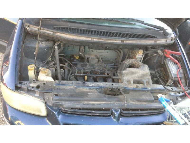 chrysler voyager (gs) del año 2000