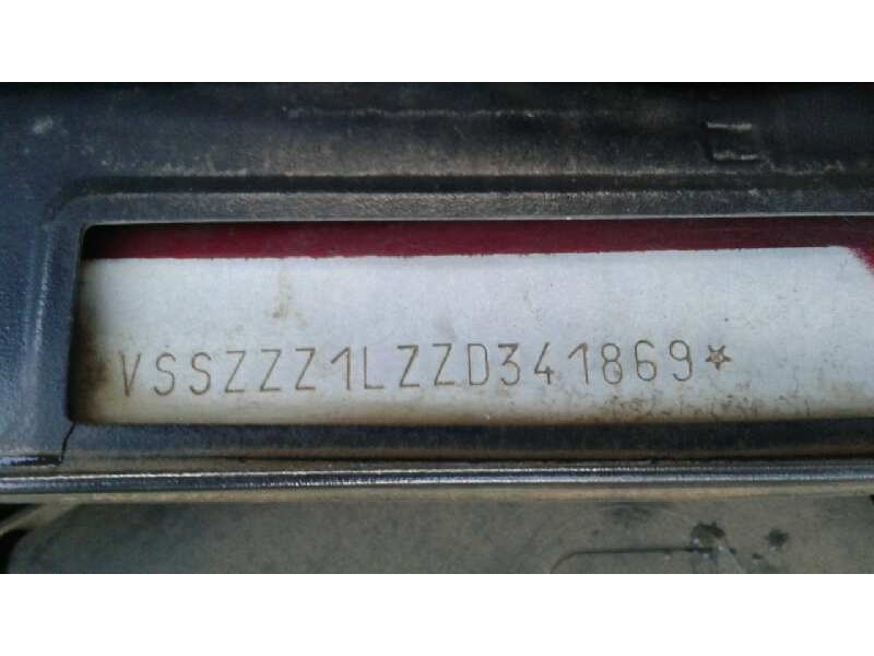 seat toledo (1l) del año 1994