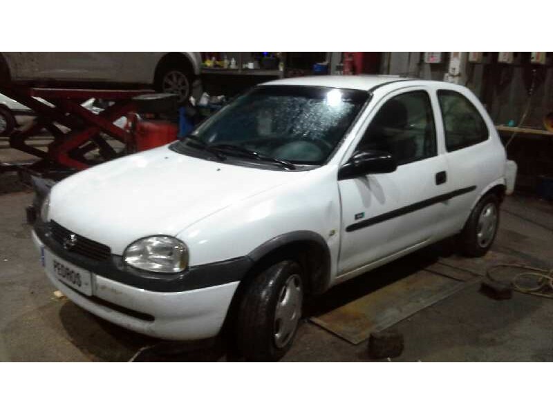 opel corsa b del año 1998