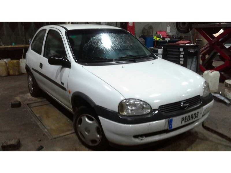 opel corsa b del año 1998