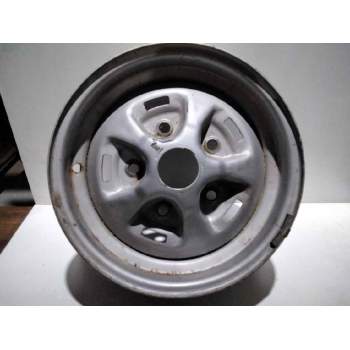 LLANTA HIERRO 16 5TORNILLOS ET33 
