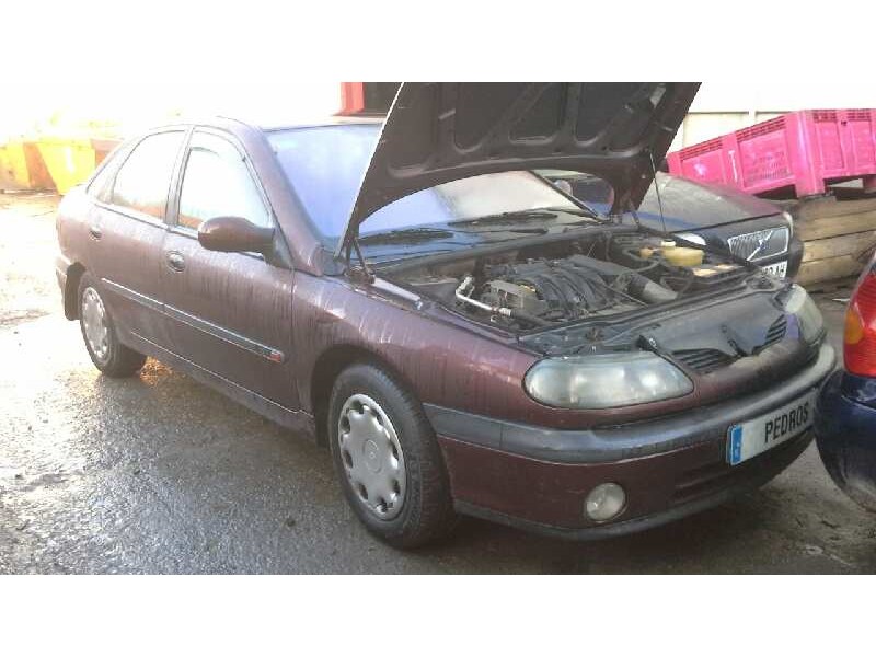 renault laguna (b56) del año 2000